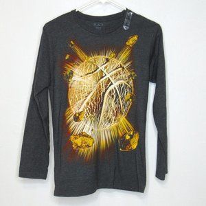 The Children's Place Boys Basketball Graphic Shirt
